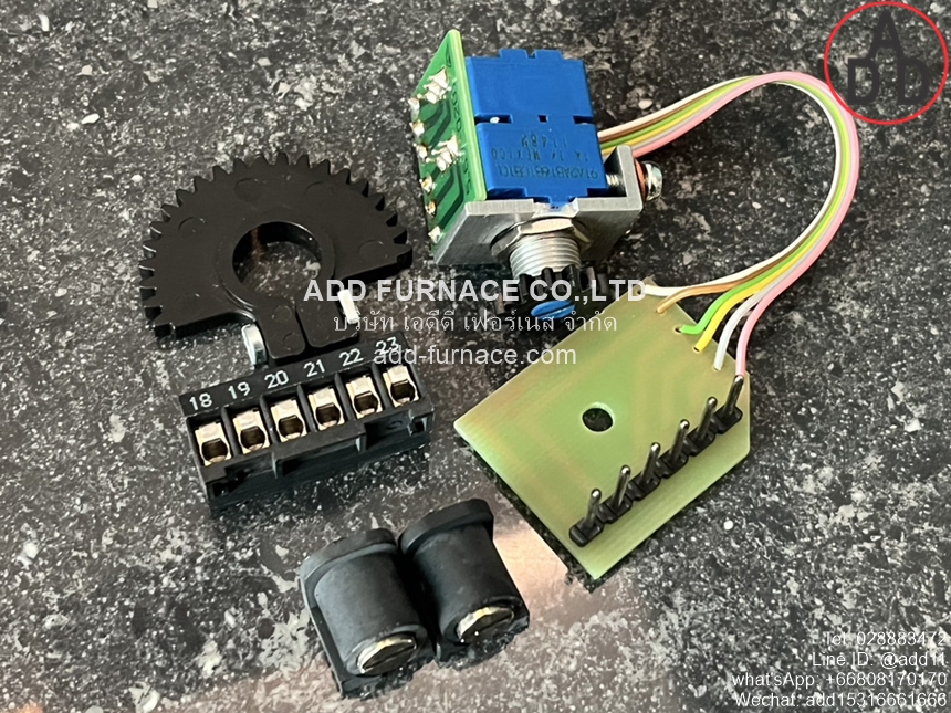 Kromschroder Part No.26301100(4)